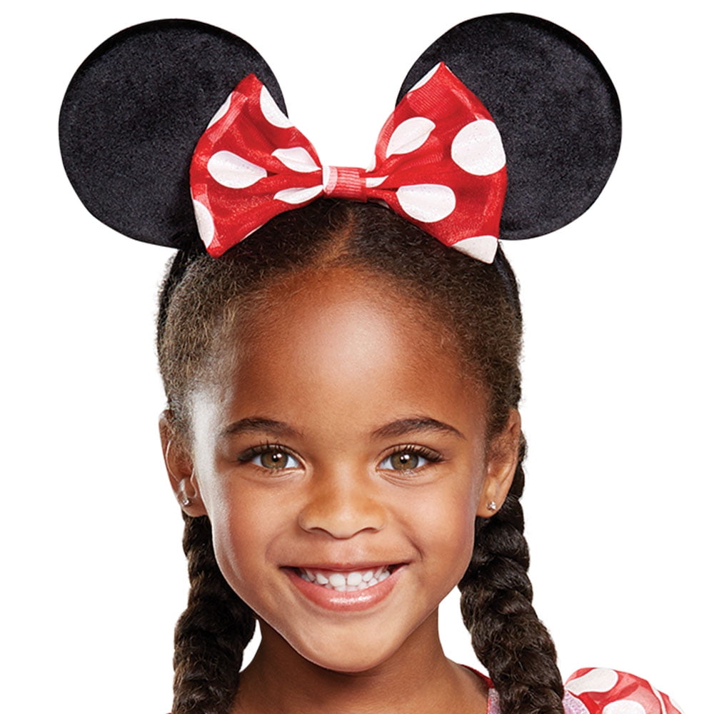 Disney Minnie Mouse Halloween Costume for Children, by Disguise