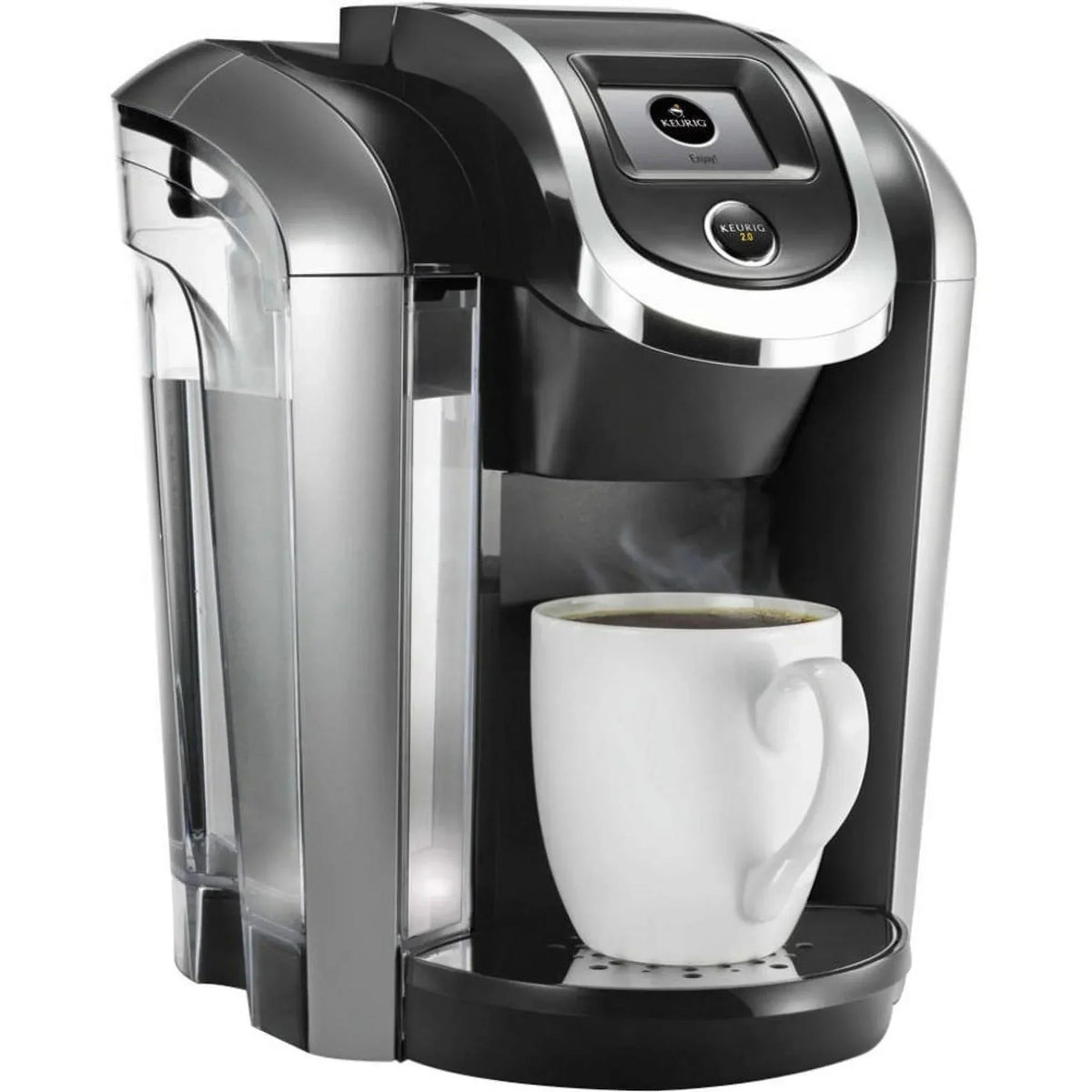 Keurig 2.0 Single Serve Brewer With 70 oz Water Reservoir - K450