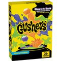 Gushers Tropical Nightmare Fruit Flavored Snacks Mini Pouches, Halloween Treats, 26 Count