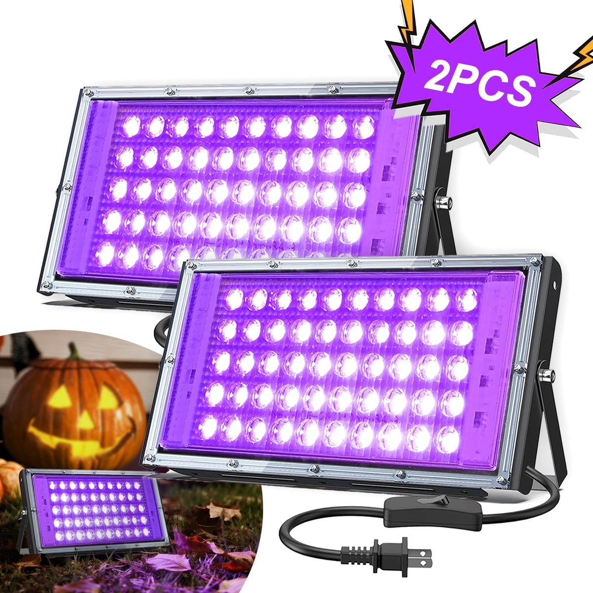 AGCAN 3 Pack Maple Leaf String Light, Total 60 LED 30Ft Artificial Fall Decor Leaf Light USB Operated Centerpiece Table