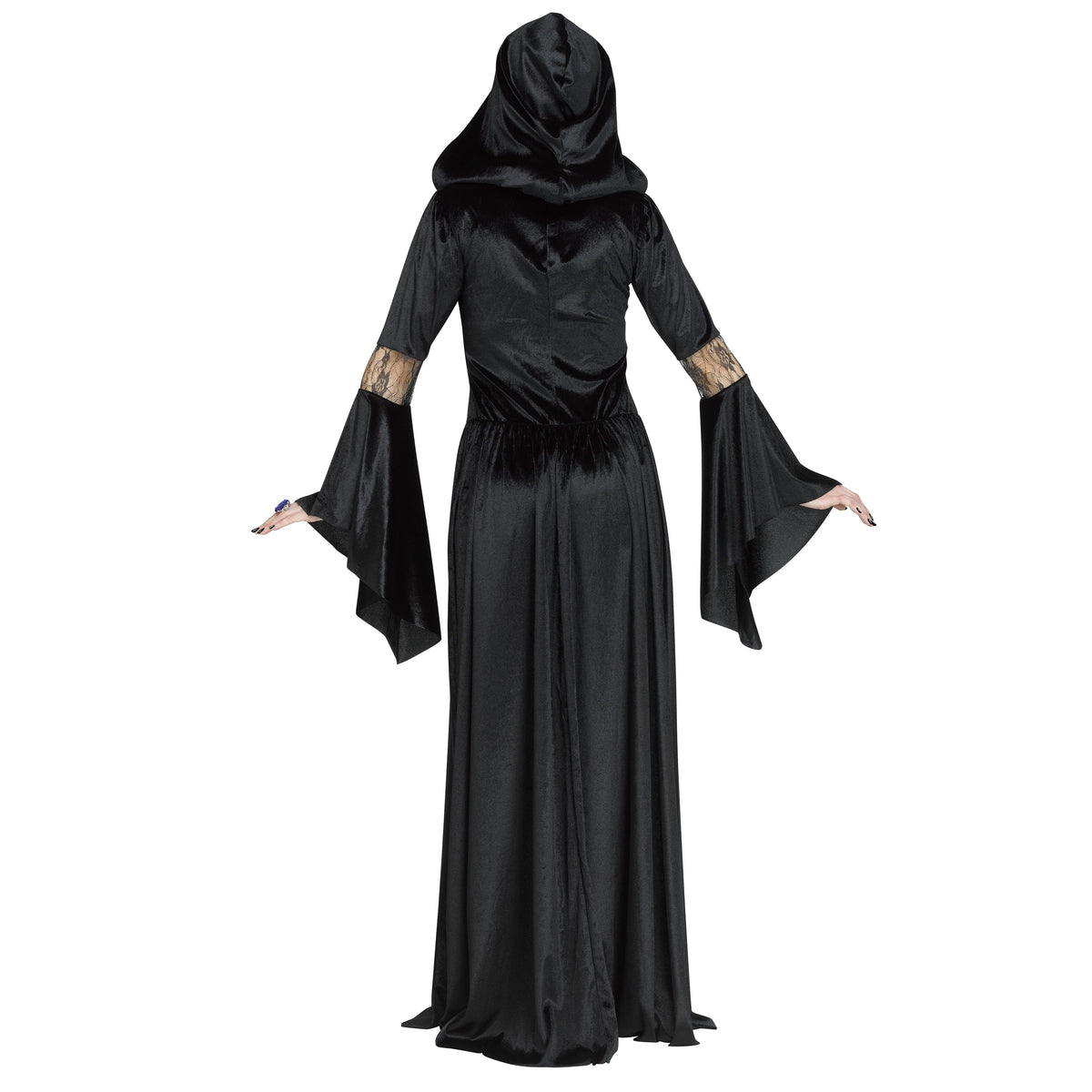 Midnight Sorceress Halloween Costume for Adults, by Way to Celebrate