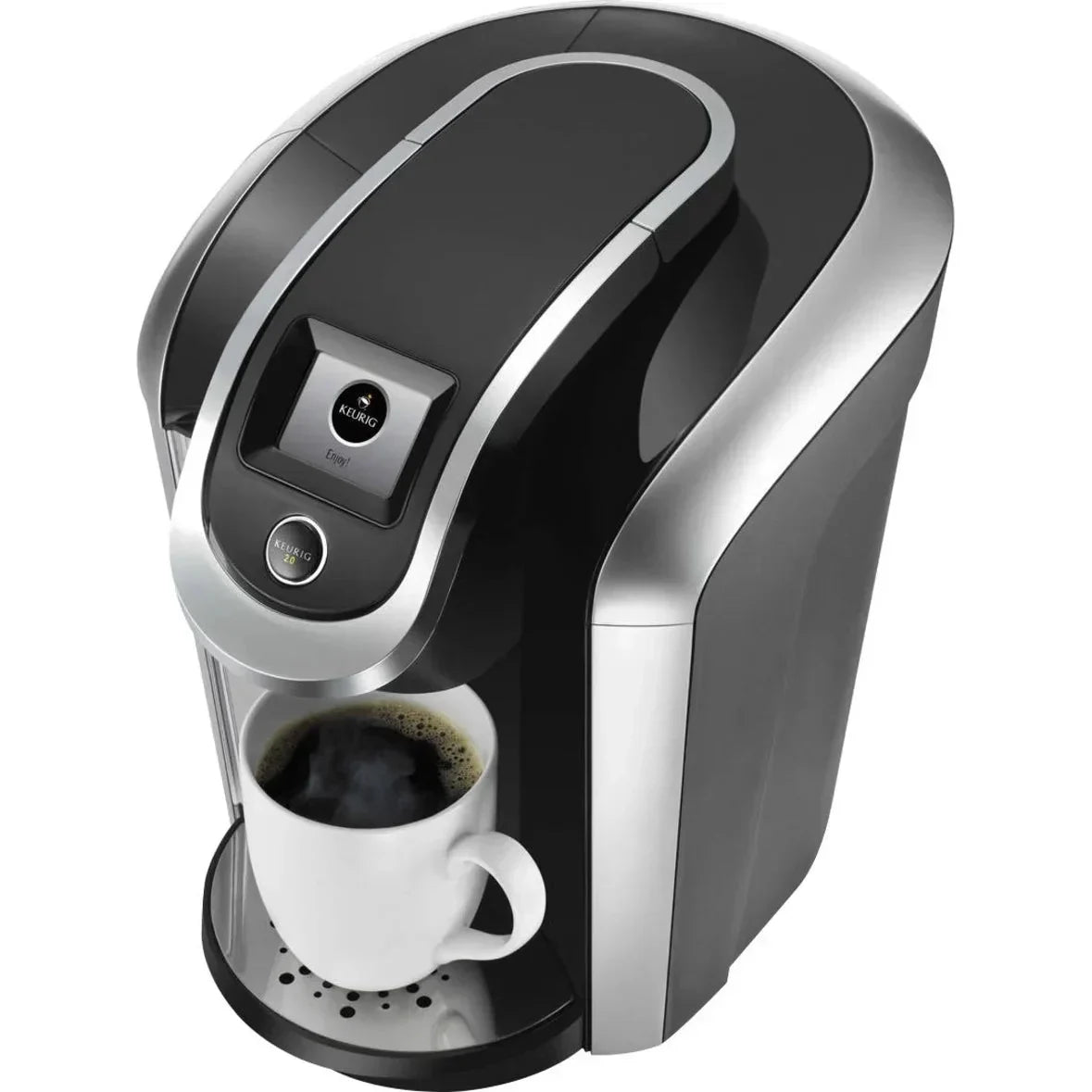 Keurig 2.0 Single Serve Brewer With 70 oz Water Reservoir - K450