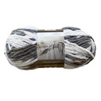Mainstays Cozy Chenille Yarn, 220 yd, 100% Polyester, Bulky