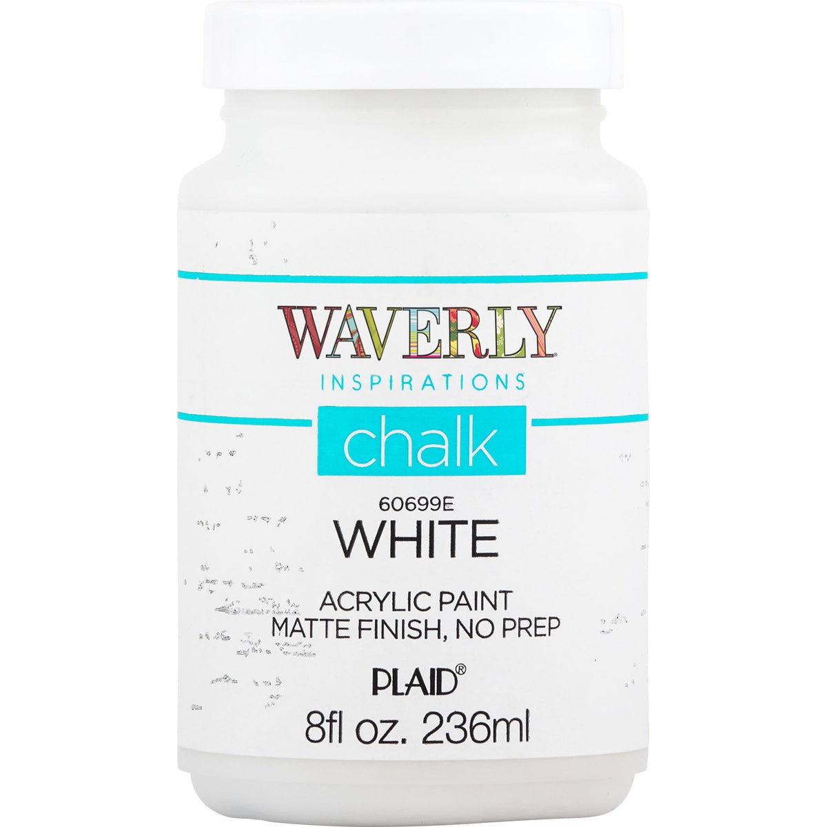 Waverly Inspirations Chalk Paint, Ultra Matte Finish, 8 fl oz