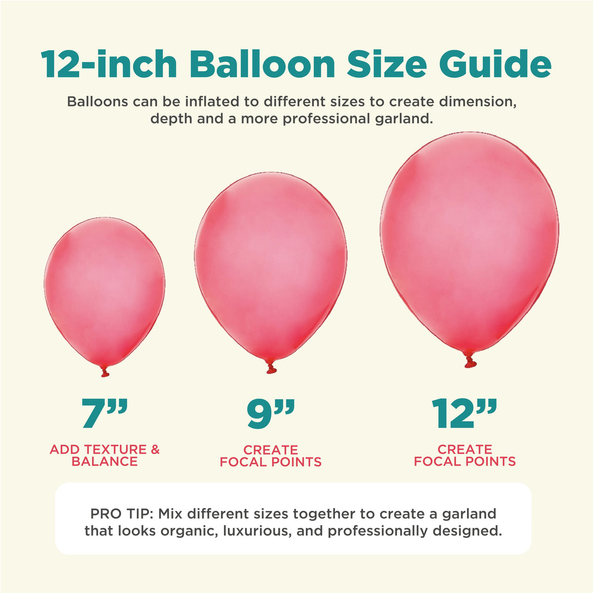 12" Purple Latex Balloons, 15 Pieces, by Way To Celebrate