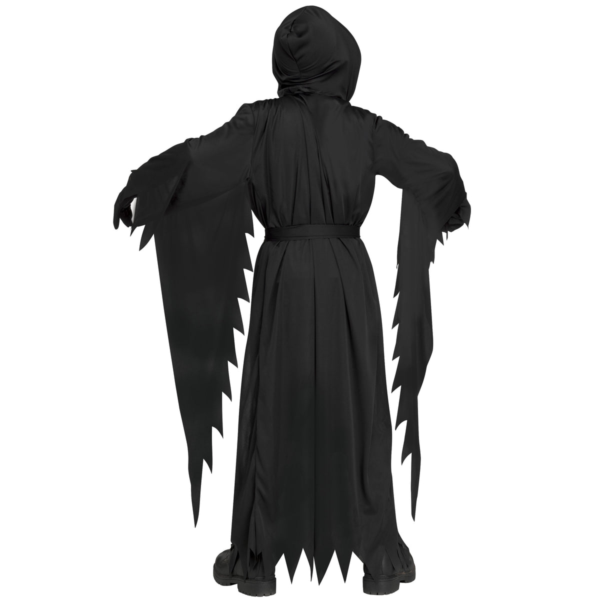 Officially Licensed Bleeding Ghost Face Halloween Costume for Children, by Fun World