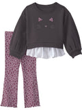 Carter's Child of Mine Baby and Toddler Girl Halloween Outfit Set, 2-Piece, Sizes 12M-5T