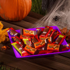 Kit Kat and Reese's Assorted Milk Chocolate, Halloween Candy Bag, 18.44 oz (30 Pieces)