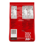 Kit Kat Assorted Flavored Wafer Snack Size, Halloween Candy Bulk Bag, 30.2 oz (60 Pieces)