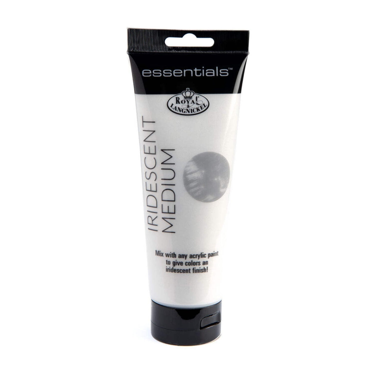 Royal & Langnickel Essentials 250ml Iridescent Art Acrylic Paint Medium