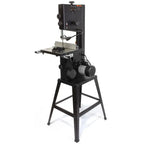 35A 10 in 2-Speed Band Saw With Stand And Integrated Worklight