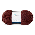 Mainstays Cozy Chenille Yarn, 220 yd, 100% Polyester, Bulky