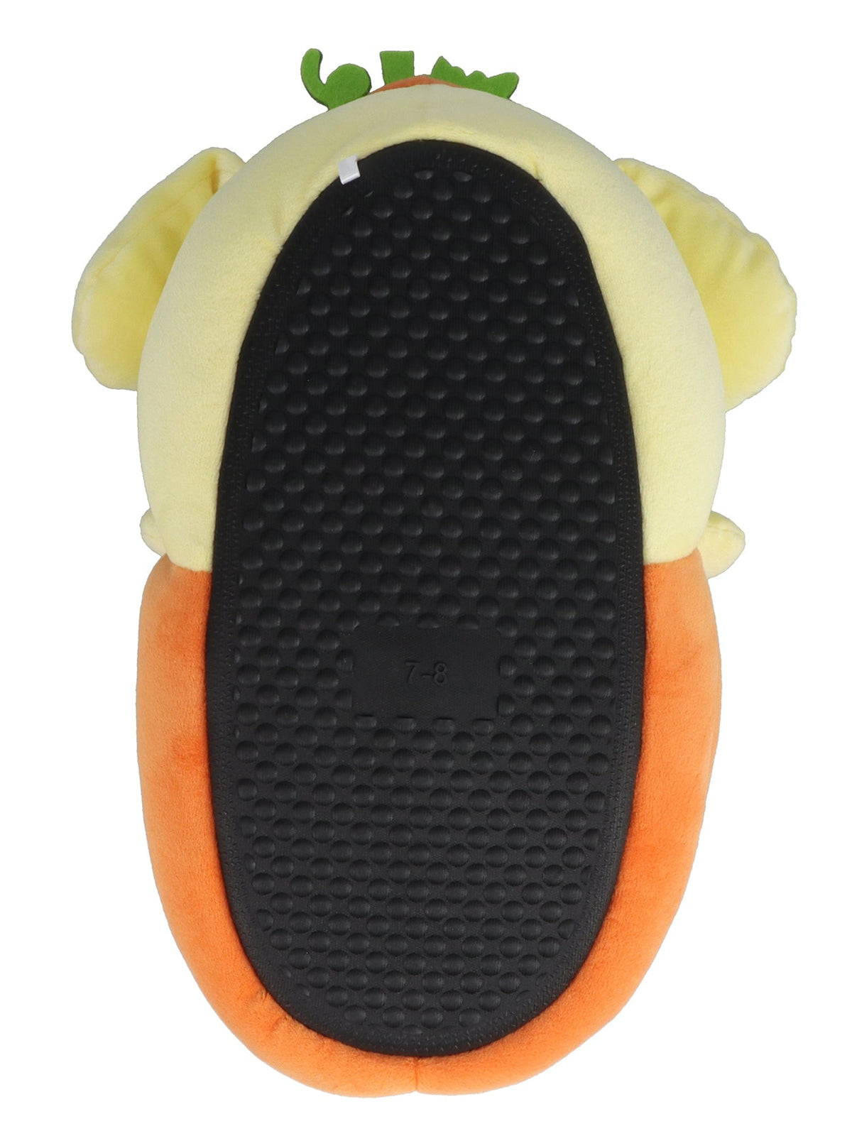 Hello Kitty and Friends® Pompompurin™ Women's Halloween Pumpkin Plush Slippers