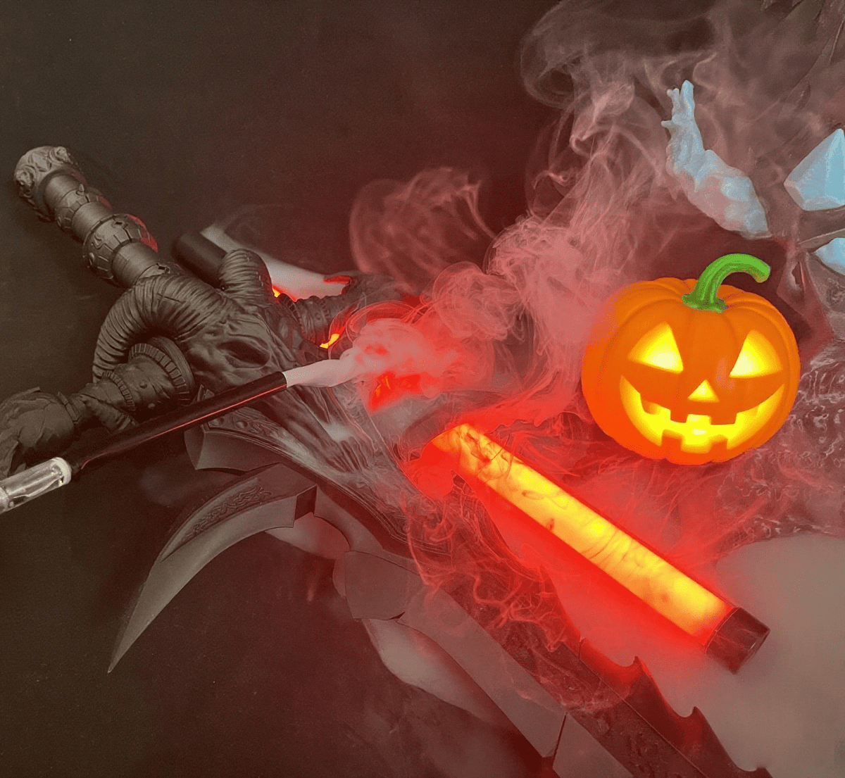 Portable Smoke Machine with Remote Control - fog machine liquid Ideal for Photography, Outdoor Events, Parties, Stage Ef