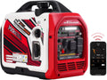 maXpeedingrods 4000 Peak Watt 3200 Running Watt Portable Gas Inverter Generator With Bluetooth App, RV Ready, CO Alarm -