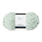 Mainstays Cozy Chenille Yarn, 220 yd, 100% Polyester, Bulky