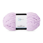 Mainstays Cozy Chenille Yarn, 220 yd, 100% Polyester, Bulky