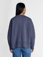 Women's Halloween Salem Book Club Graphic Fleece from Way to Celebrate, Sizes S-4X