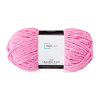 Mainstays Cozy Chenille Yarn, 220 yd, 100% Polyester, Bulky