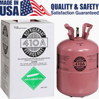 R-410A Refrigerant 25 lb Cylinder - R410A-25lb