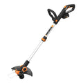 WORX 20V Cordless Trimmer & Edger, 12in Cutting Diameter, 2 Batteries - WG163