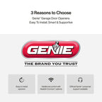 Genie Chain Drive Garage Door Opener, 3/4 HPc, Battery Backup - Chain Drive 750