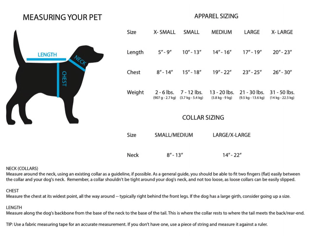 Best Furry Friends Costume for Dogs or Cats, Cheerleader, Medium