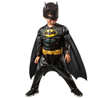 DC Batman Halloween Costume for Toddler, Size 3-4T, by Rubies