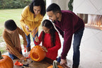 Halloween Pumpkin Carving Kit, 15 Pieces, by Pumpkin Masters