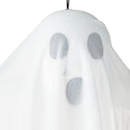 Hanging Ghost Decoration, White, 32", Halloween by Way To Celebrate