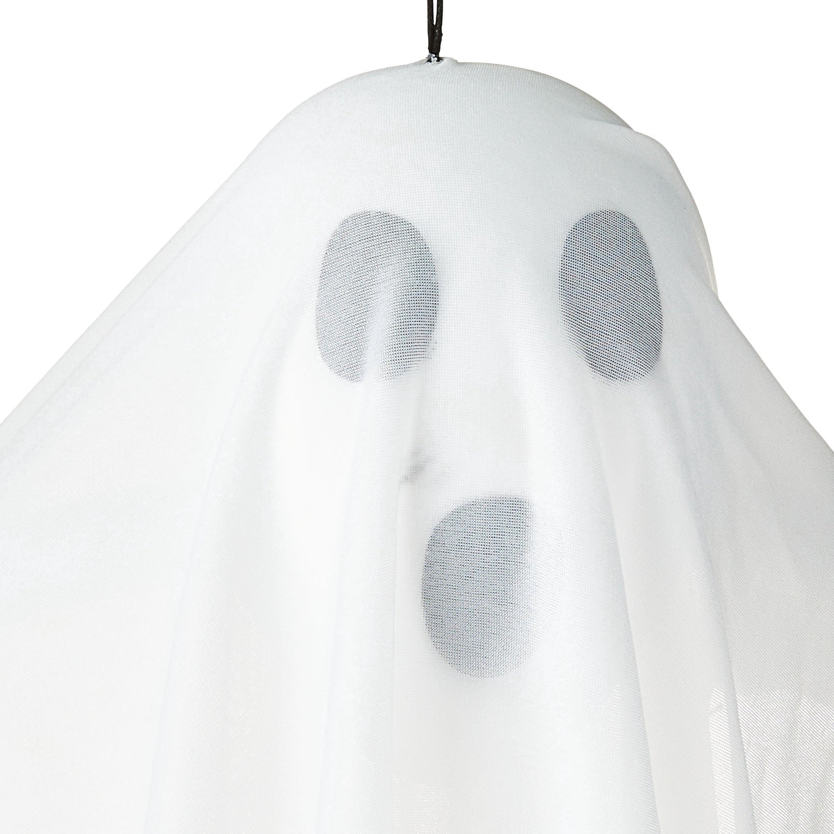 Hanging Ghost Decoration, White, 32", Halloween by Way To Celebrate