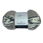 Mainstays Cozy Chenille Yarn, 220 yd, 100% Polyester, Bulky