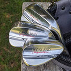 Kirkland Signature 3-Piece Right-Handed Golf Wedge Set - 52, 56, 60