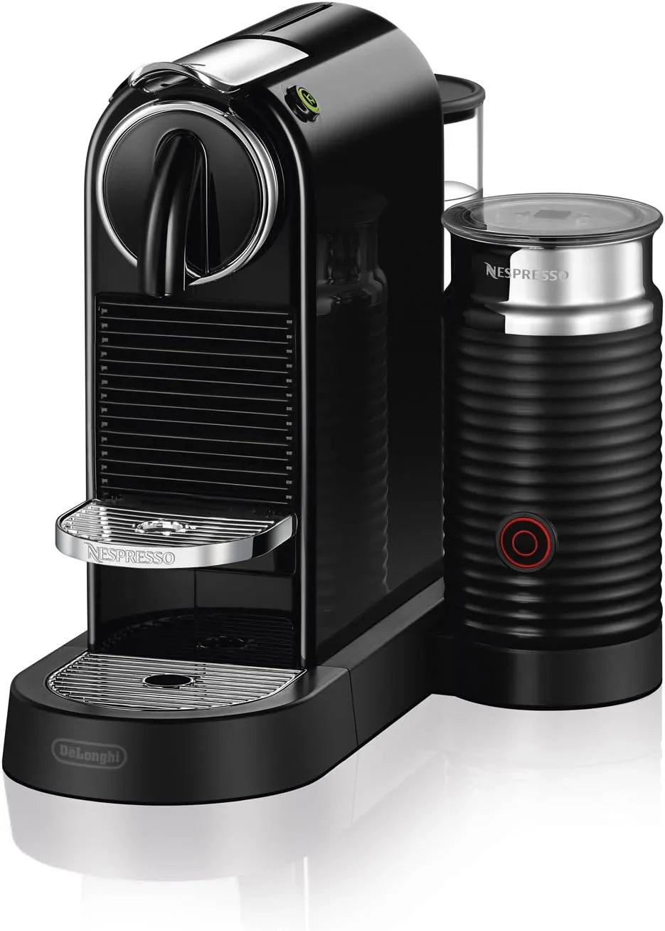Nespresso CitiZ Original Espresso Machine, Black - CitiZ