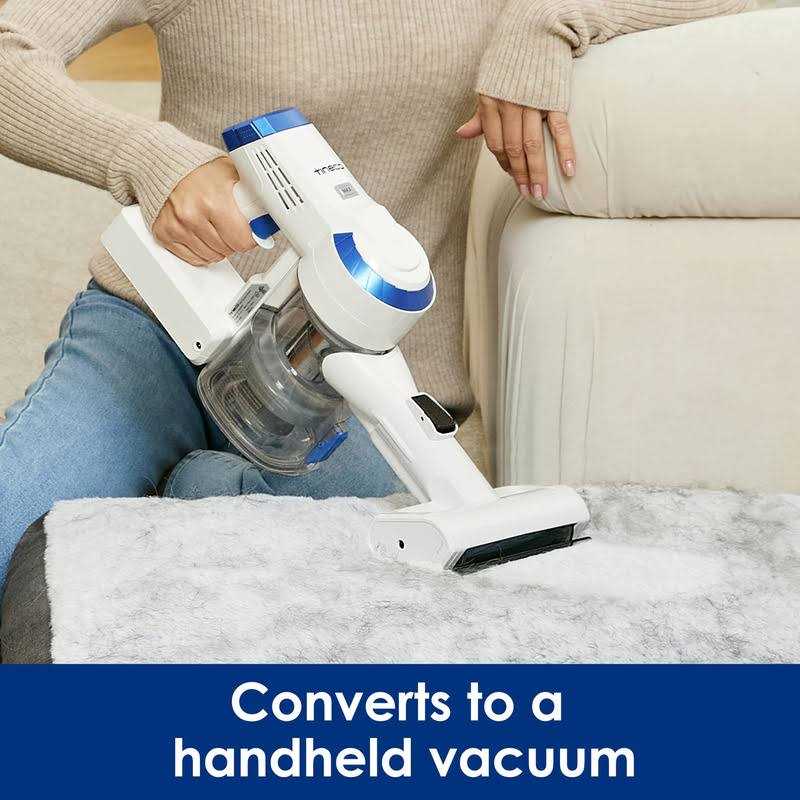 Tineco Cordless Stick Vacuum Cleaner With LED Headlights - A10 Essentials