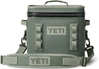YETI Hopper Flip 12-Quart Portable Soft-Sided Cooler - 18010110002