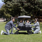 Jeep Wrangler Deluxe 4 Seater Stroller Wagon - Delta Children