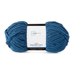 Mainstays Cozy Chenille Yarn, 220 yd, 100% Polyester, Bulky