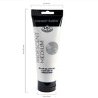 Royal & Langnickel Essentials 250ml Iridescent Art Acrylic Paint Medium