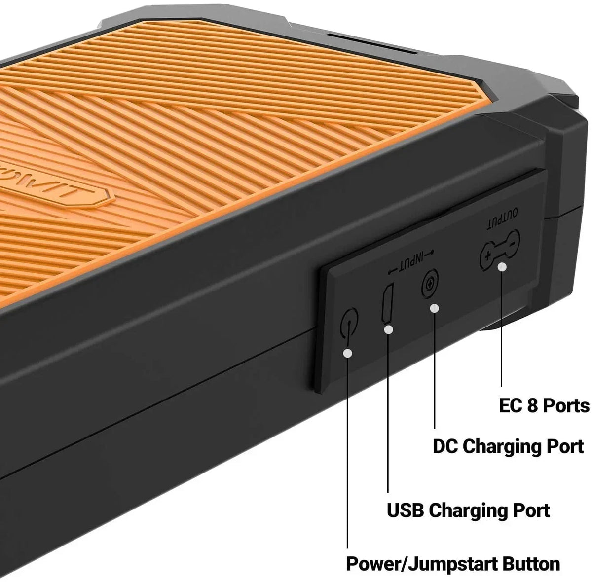 Autowit Battery-Less Portable Car Jump Starter With Carrying Case - SuperCap 2