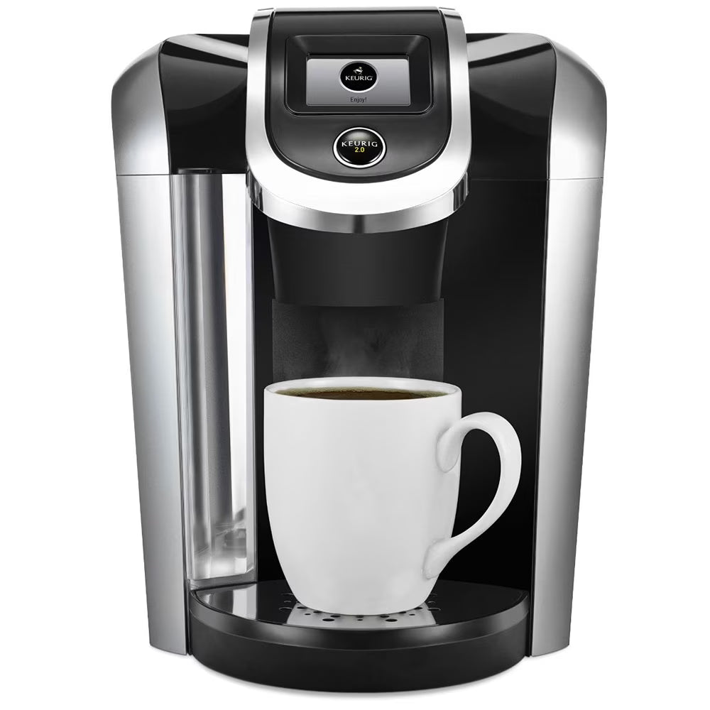 Keurig 2.0 Single Serve Brewer With 70 oz Water Reservoir - K450