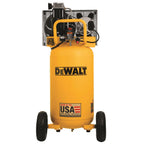 DEWALT 25 Gallon 200 PSI Portable Vertical Electric Air Compressor - DXCM251