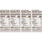 Kit Kat Assorted Flavored Wafer Snack Size, Halloween Candy Bulk Bag, 30.2 oz (60 Pieces)